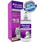 Ficha técnica e caractérísticas do produto Feliway Spray de 60ML Ceva Sistema de Terapia para Gatos