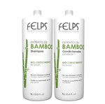 Ficha técnica e caractérísticas do produto FELPS BAMBOO KIT DUO 2x1L - Felps Professional
