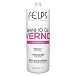 Ficha técnica e caractérísticas do produto Felps Banho de Verniz Shampoo de Brilho 1L - Felps Profissional
