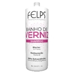 Ficha técnica e caractérísticas do produto Felps Banho de Verniz Shampoo de Brilho 1L
