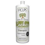 Ficha técnica e caractérísticas do produto Felps Cachos Azeite de Abacate Shampoo Low Poo 500ml