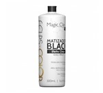 Ficha técnica e caractérísticas do produto Felps Color Matizador Black Efeito Cinza Magic Clay 4K 500mL - Felps Profissional