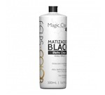 Ficha técnica e caractérísticas do produto Felps Color Matizador Black Efeito Cinza Magic Clay 4k 500ml