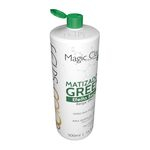 Ficha técnica e caractérísticas do produto Felps Color Matizador Green Efeito Bege Magic Clay 4K 500ml