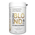 Ficha técnica e caractérísticas do produto Felps Color Pó Descolorante Blond Premium 9 Tons 500g