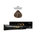 Ficha técnica e caractérísticas do produto Felps Coloracao Louro Escuro Marrom Chocolate Intenso 6.77 60g