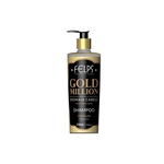 Ficha técnica e caractérísticas do produto Felps Gold Million Desmaia Cabelo Shampoo 230Ml