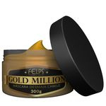 Ficha técnica e caractérísticas do produto Felps Gold Million Máscara Desmaia Cabelo
