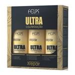 Ficha técnica e caractérísticas do produto Felps Kit Xrepair Ultra Cauterização 3x500ml