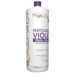 Ficha técnica e caractérísticas do produto Felps Matizador Violet Magic Clay Efeito Perola 500ml