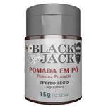 Ficha técnica e caractérísticas do produto Felps Men Black Jack Pomada em Pó Efeito Seco 15g