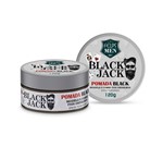 Ficha técnica e caractérísticas do produto Felps Men Black Jack Pomada Modeladora Black Efeito Temporário 120gr