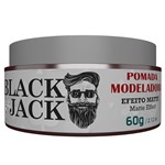 Ficha técnica e caractérísticas do produto Felps Men Black Jack Pomada Modeladora Efeito Matte 60g