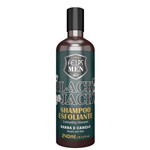 Ficha técnica e caractérísticas do produto Felps Men Black Jack Shampoo Esfoliante 240 Ml