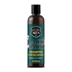 Ficha técnica e caractérísticas do produto Felps Men Black Jack Shampoo Esfoliante 240g