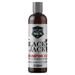 Ficha técnica e caractérísticas do produto Felps men black jack shampoo ice 240ml