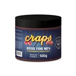 Btox For Men Progressiva Masculina em Massa Craps Felps Men 500g - Felps Profissional