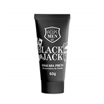Ficha técnica e caractérísticas do produto Felps Men Máscara Preta Removedora de Cravos Black Jack 60g - P