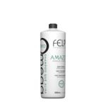 Ficha técnica e caractérísticas do produto Felps Omega Zero Amazon Shampoo Que Alisa 500ml