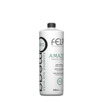 Ficha técnica e caractérísticas do produto Felps Omega Zero Shampoo Que Alisa 500ml