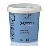 Ficha técnica e caractérísticas do produto Felps Omega Zero Xbtx Organic - 1kg