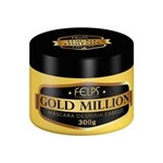 Ficha técnica e caractérísticas do produto Felps Profissional Desmaia Cabelo Gold Million 300g