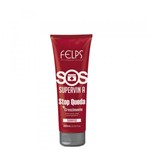 Ficha técnica e caractérísticas do produto Felps Profissional Shampoo S.O.S Supervin a Stop Queda 250ml