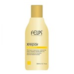 Ficha técnica e caractérísticas do produto Felps Profissional - Shampoo Xrepair Bio Molecular 300ml