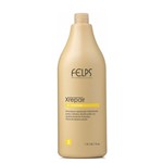Ficha técnica e caractérísticas do produto Felps Profissional Shampoo Xrepair Bio Molecular 1500ml