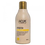 Ficha técnica e caractérísticas do produto Felps Profissional Shampoo Xrepair Bio Molecular - Felps