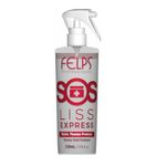 Ficha técnica e caractérísticas do produto Felps Profissional SOS Liss Express Fluido Protetor 230ml