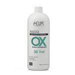 Felps Profissional Xblond Ox Agua Oxigenada 30 Volumes 900ml