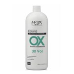 Ficha técnica e caractérísticas do produto Felps Profissional Xblond OX Agua Oxigenada 30 Volumes 900ml