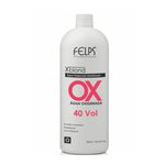 Ficha técnica e caractérísticas do produto Felps Profissional Xblond Ox Água Oxigenada 40 Volumes - 900ml