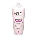 Ficha técnica e caractérísticas do produto Felps Profissional Xcolor Protector Shampoo 1000ml