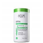 Ficha técnica e caractérísticas do produto Felps Profissional XMix Bio-Crescimento Extrato de Bamboo - Máscara de Tratamento 1000g
