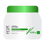 Felps Profissional XMix Bio-Crescimento Extrato de Bamboo - Máscara de Tratamento 250g
