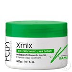 Felps Profissional - Xmix Extrato De Bamboo Máscara Tratamento Intenso - 300g