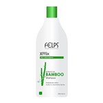 Ficha técnica e caractérísticas do produto Felps Profissional Xmix Extrato de Bamboo Shampoo - 1000ml - 1000ml