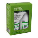 Ficha técnica e caractérísticas do produto Felps Profissional Xmix Kit Mini Duo Extrato De Bamboo 2x80ml