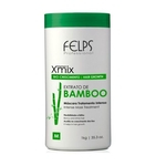 Ficha técnica e caractérísticas do produto Felps Profissional Xmix Máscara Tratamento Extrato de Bamboo 1Kg