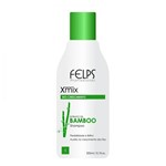 Ficha técnica e caractérísticas do produto Felps Profissional - Xmix Shampoo Extrato de Bamboo 300ml
