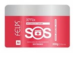 Felps Profissional Xmix SOS Máscara Antiemborrachamento - 1kg