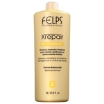 Ficha técnica e caractérísticas do produto Felps Profissional XRepair Bio Molecular - Shampoo 1000ml