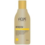 Ficha técnica e caractérísticas do produto Felps Profissional Xrepair Bio Molecular Shampoo - 1500ml - 300ml
