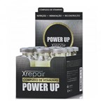 Ficha técnica e caractérísticas do produto Felps Profissional Xrepair Complexo de Vitamina Ampola Power Up 9x12ml