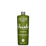 Ficha técnica e caractérísticas do produto Felps Quiabo Shampoo Regenerador Capilar 250ml