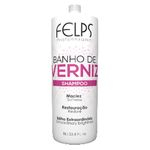 Ficha técnica e caractérísticas do produto Felps Shampoo De Brilho Banho De Verniz 1000ml