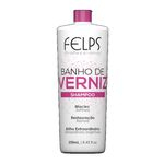 Ficha técnica e caractérísticas do produto Felps Shampoo De Brilho Banho De Verniz 250ml
