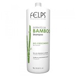 Ficha técnica e caractérísticas do produto Felps Shampoo Extrato de Bamboo 1000ml - Felps Profissional
